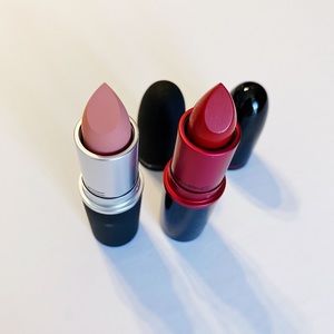 MAC Lipstick Duo